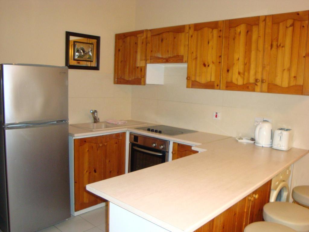 לימסול River Beach Apartments חדר תמונה