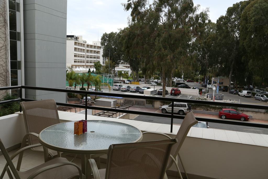 לימסול River Beach Apartments חדר תמונה