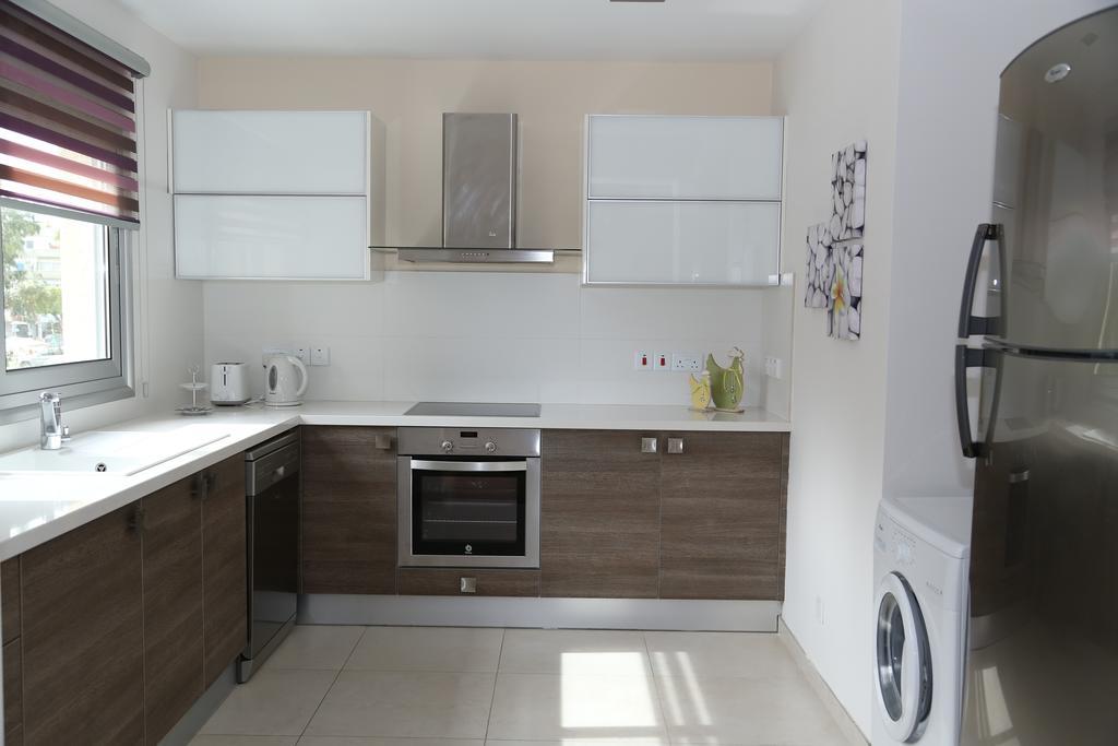 לימסול River Beach Apartments חדר תמונה