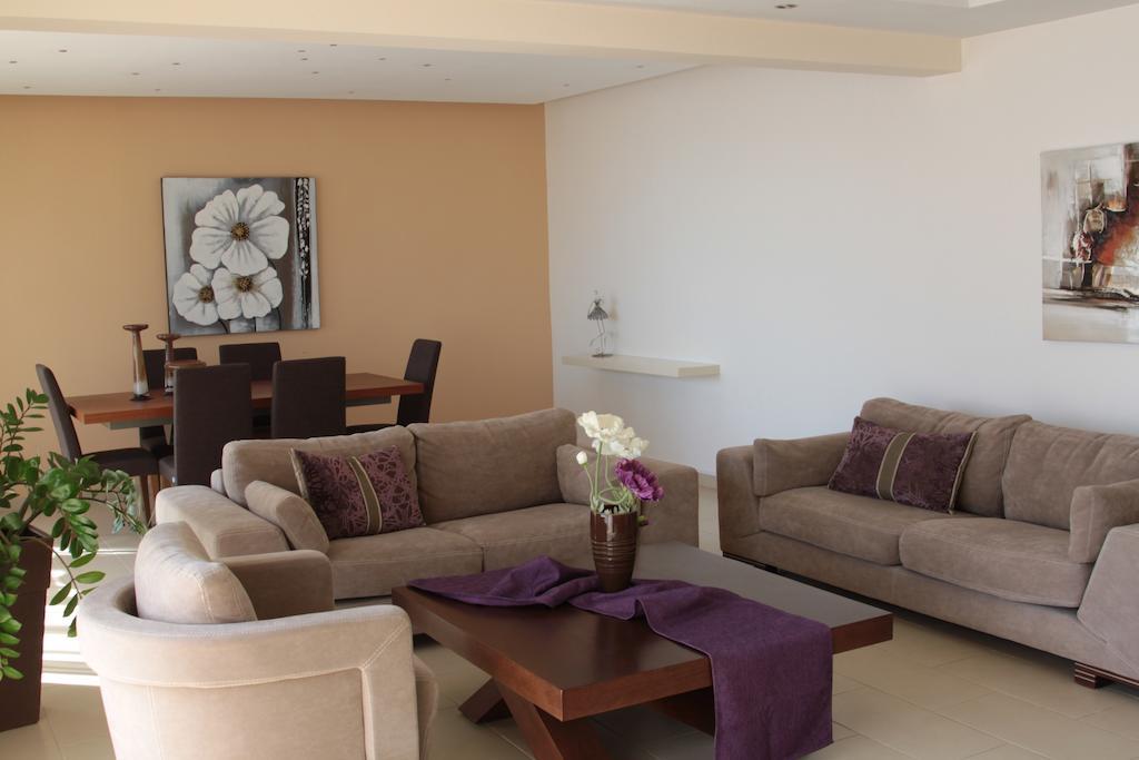 לימסול River Beach Apartments מראה חיצוני תמונה