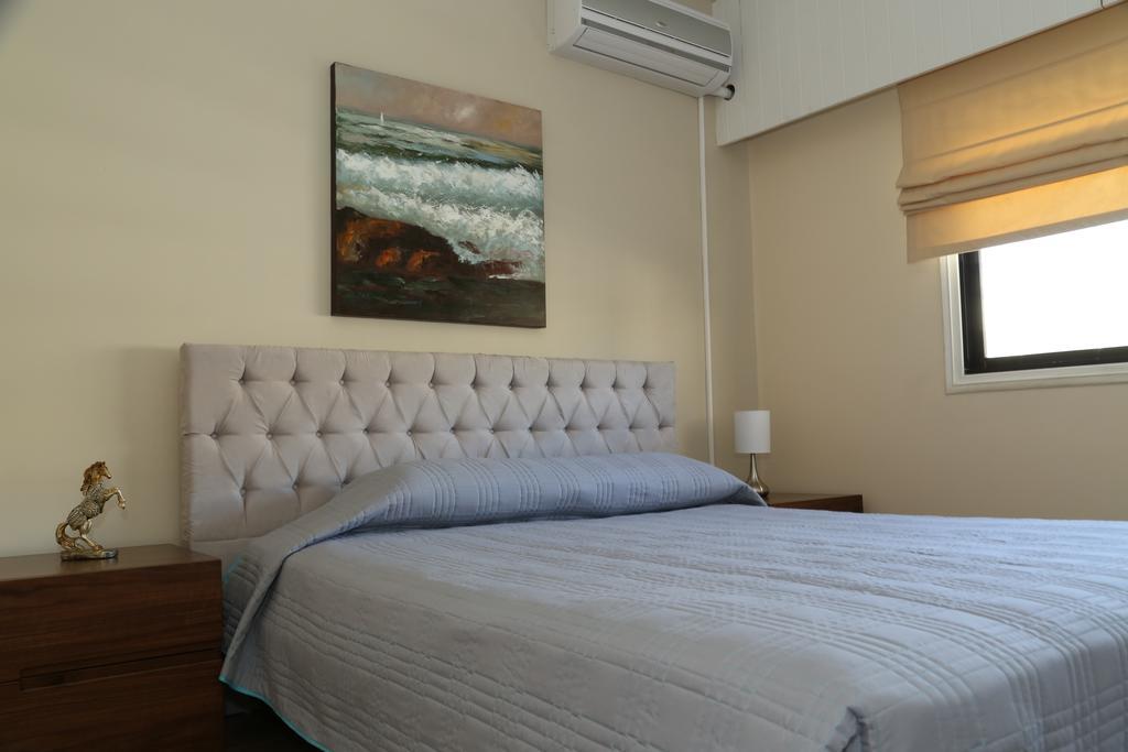 לימסול River Beach Apartments חדר תמונה
