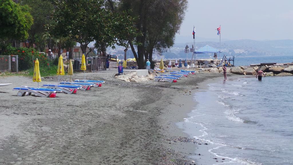 לימסול River Beach Apartments מראה חיצוני תמונה