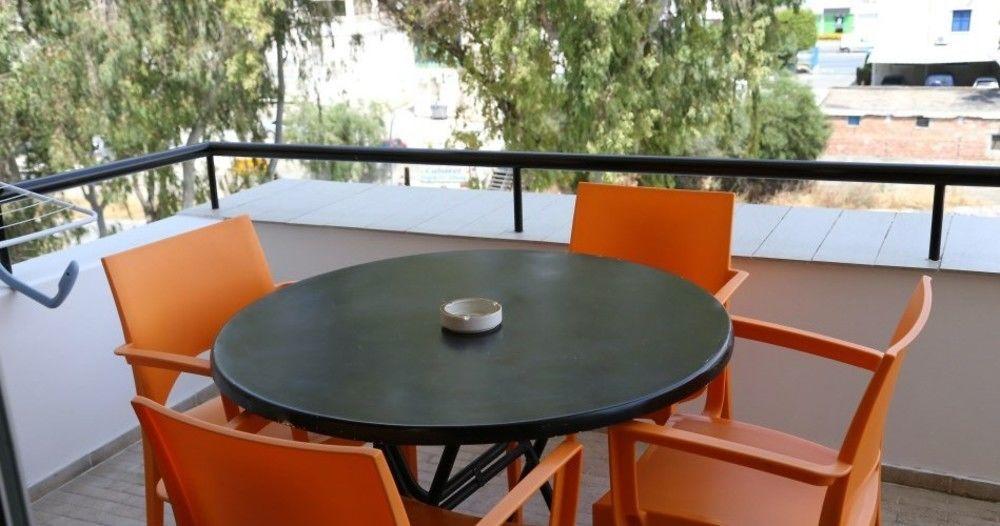 לימסול River Beach Apartments מראה חיצוני תמונה