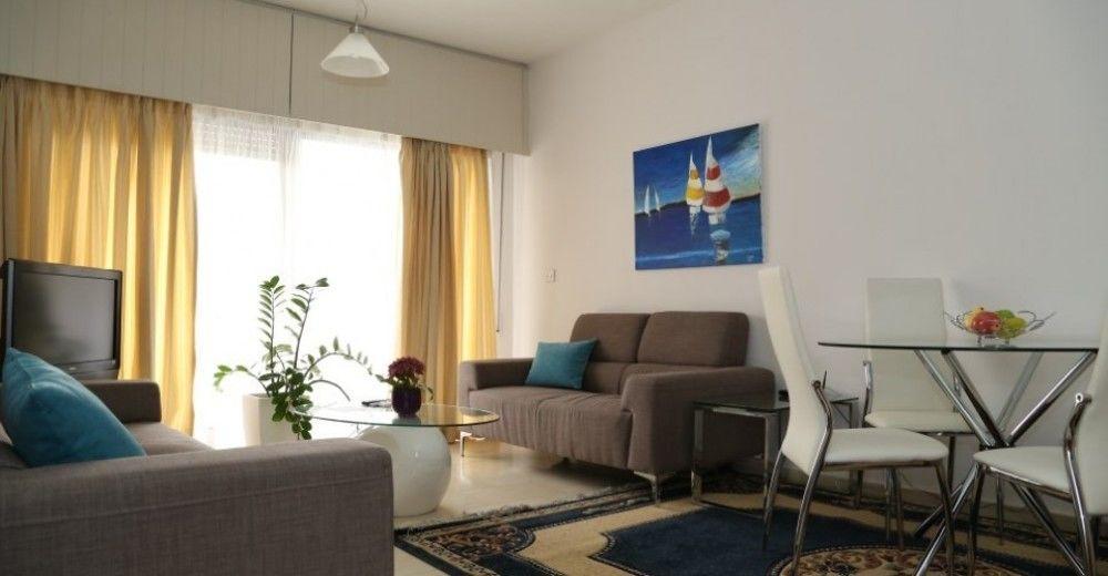 לימסול River Beach Apartments מראה חיצוני תמונה