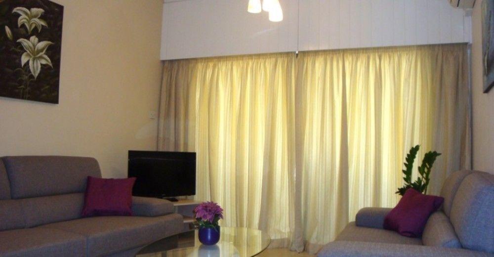 לימסול River Beach Apartments מראה חיצוני תמונה