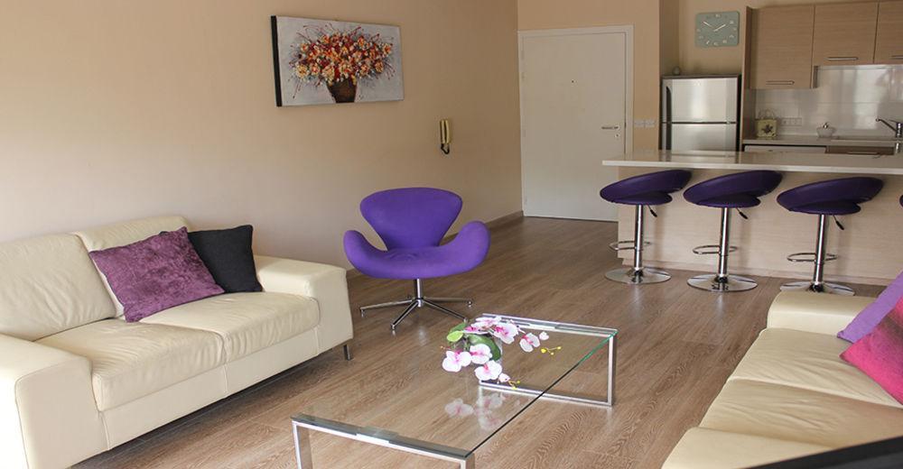 לימסול River Beach Apartments מראה חיצוני תמונה