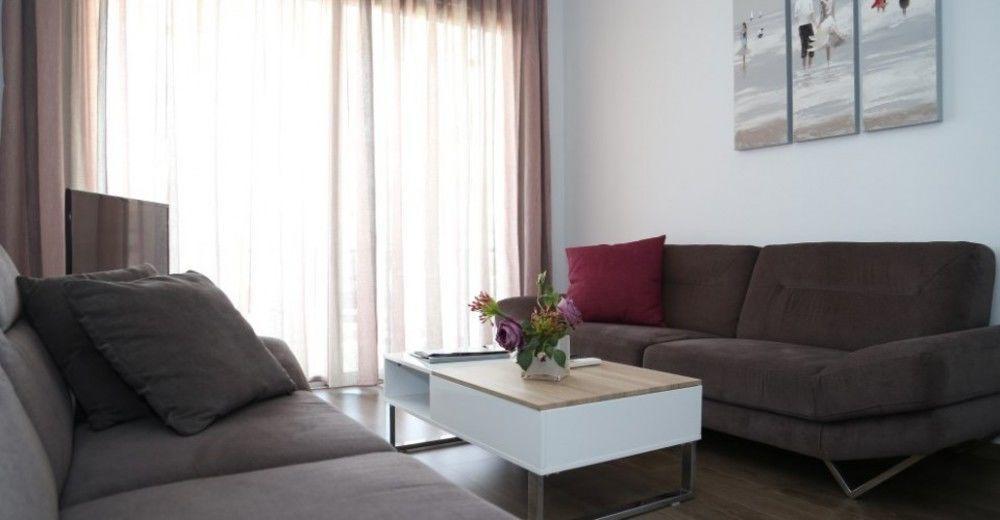 לימסול River Beach Apartments מראה חיצוני תמונה