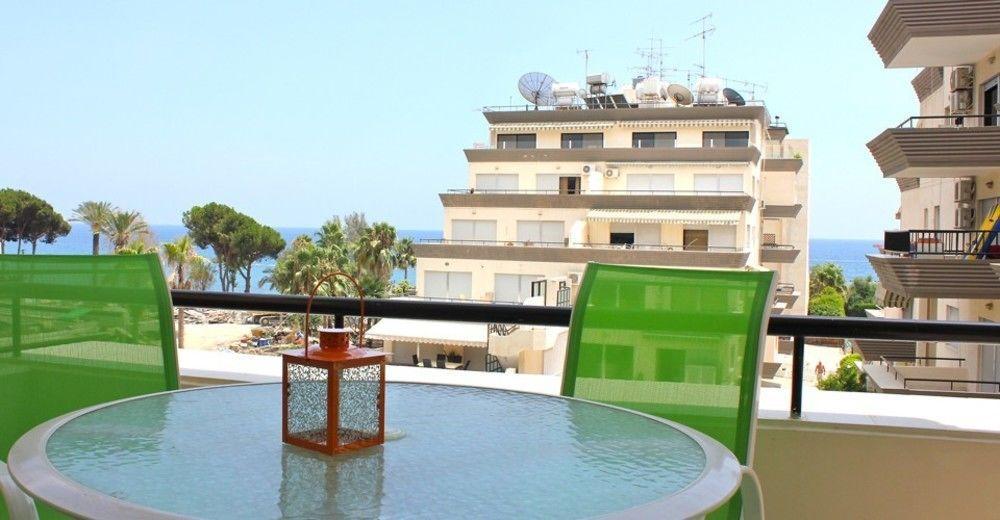 לימסול River Beach Apartments מראה חיצוני תמונה