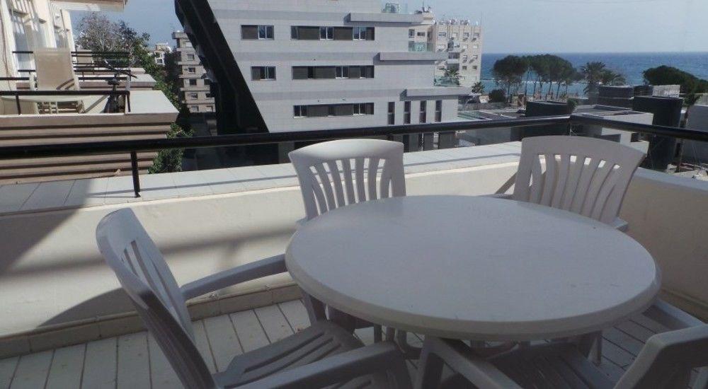לימסול River Beach Apartments מראה חיצוני תמונה