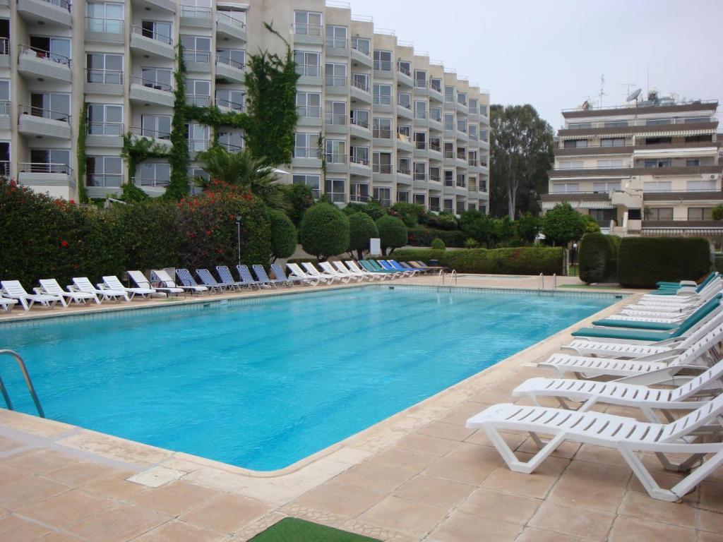 לימסול River Beach Apartments חדר תמונה