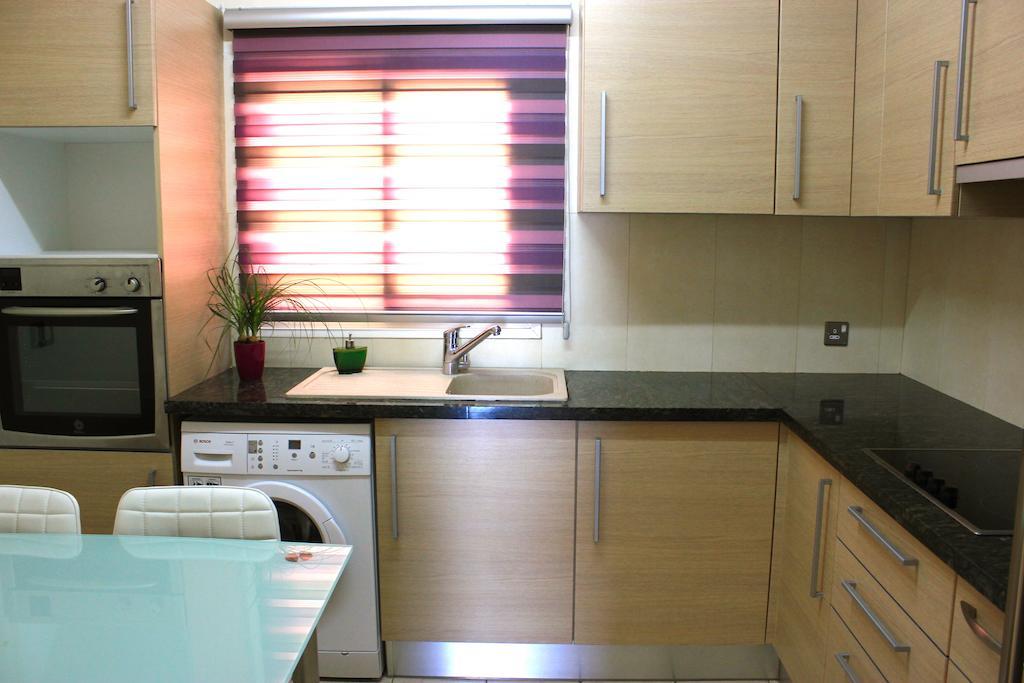 לימסול River Beach Apartments חדר תמונה