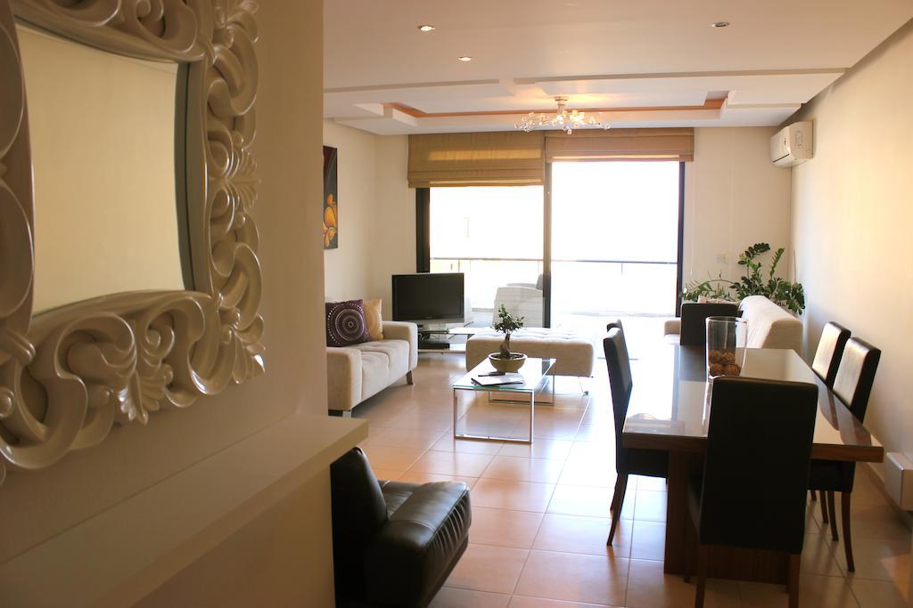 לימסול River Beach Apartments חדר תמונה