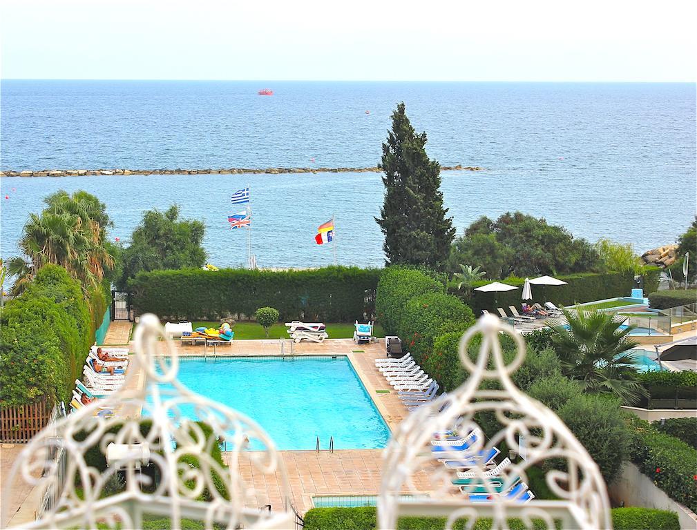 לימסול River Beach Apartments חדר תמונה