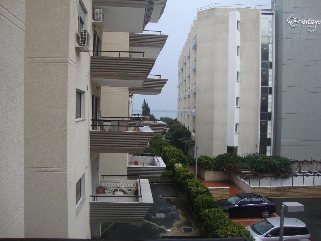 לימסול River Beach Apartments חדר תמונה
