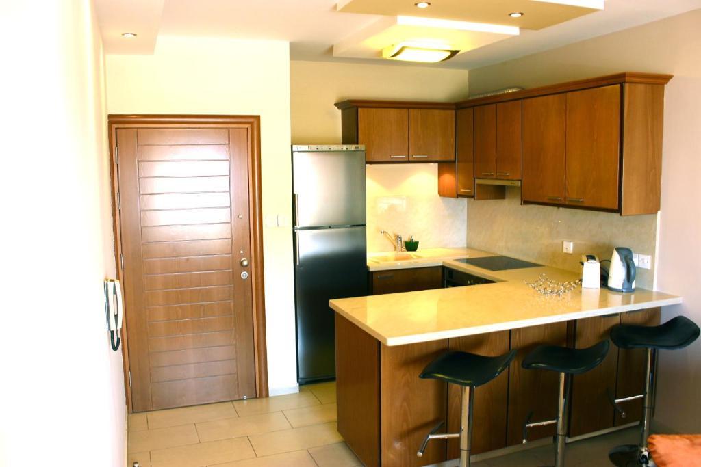 לימסול River Beach Apartments חדר תמונה