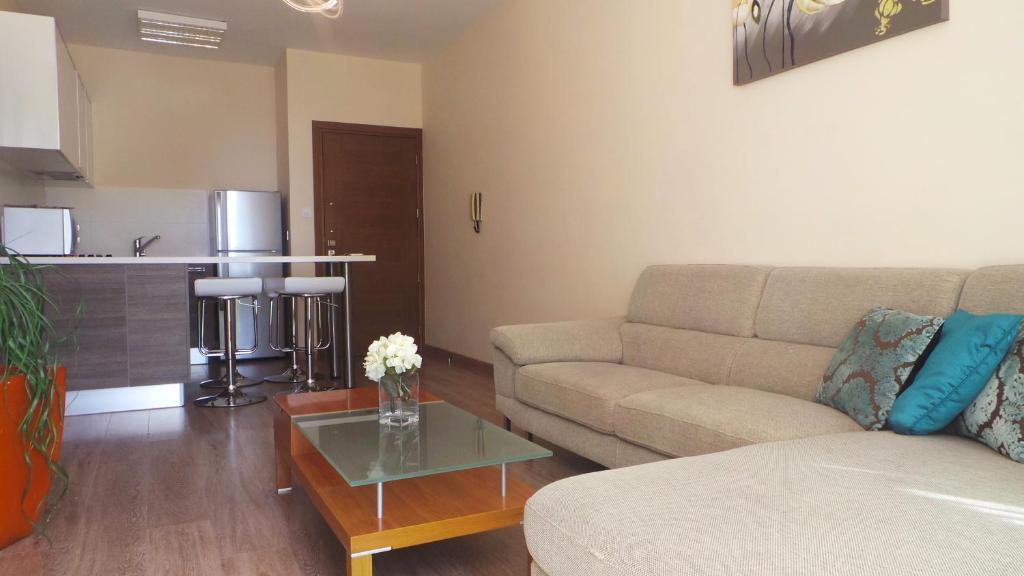 לימסול River Beach Apartments חדר תמונה