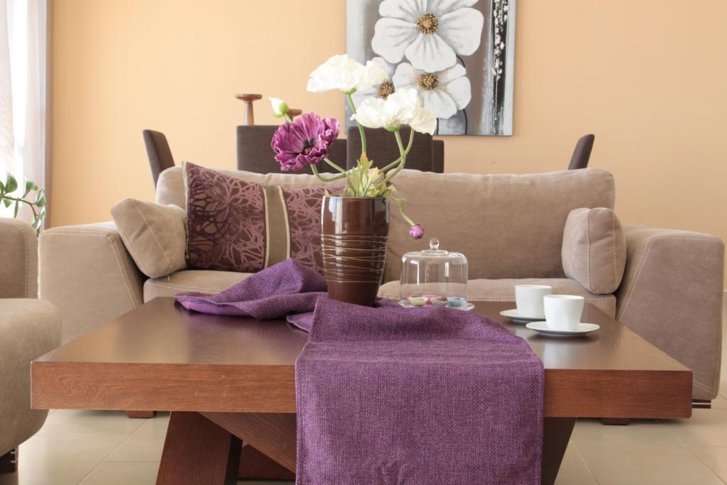 לימסול River Beach Apartments מראה חיצוני תמונה