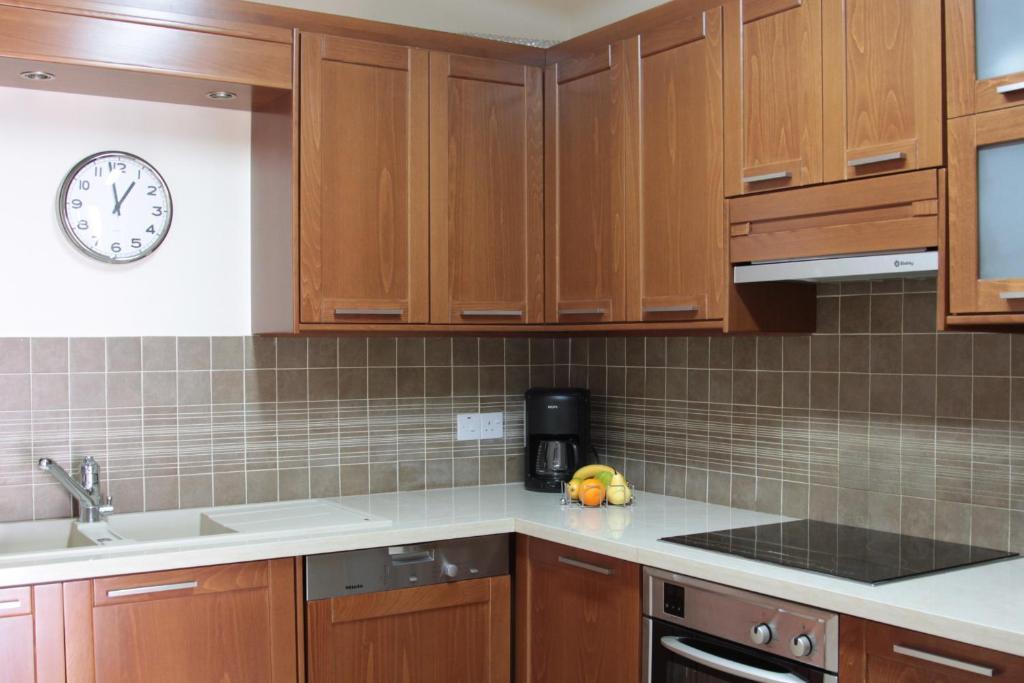 לימסול River Beach Apartments מראה חיצוני תמונה