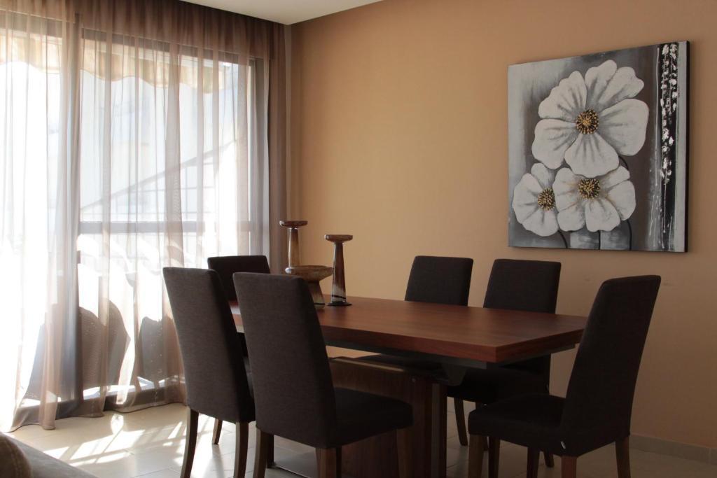 לימסול River Beach Apartments חדר תמונה