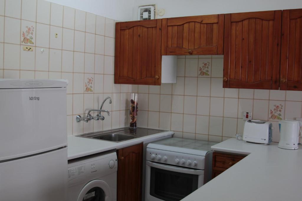 לימסול River Beach Apartments חדר תמונה
