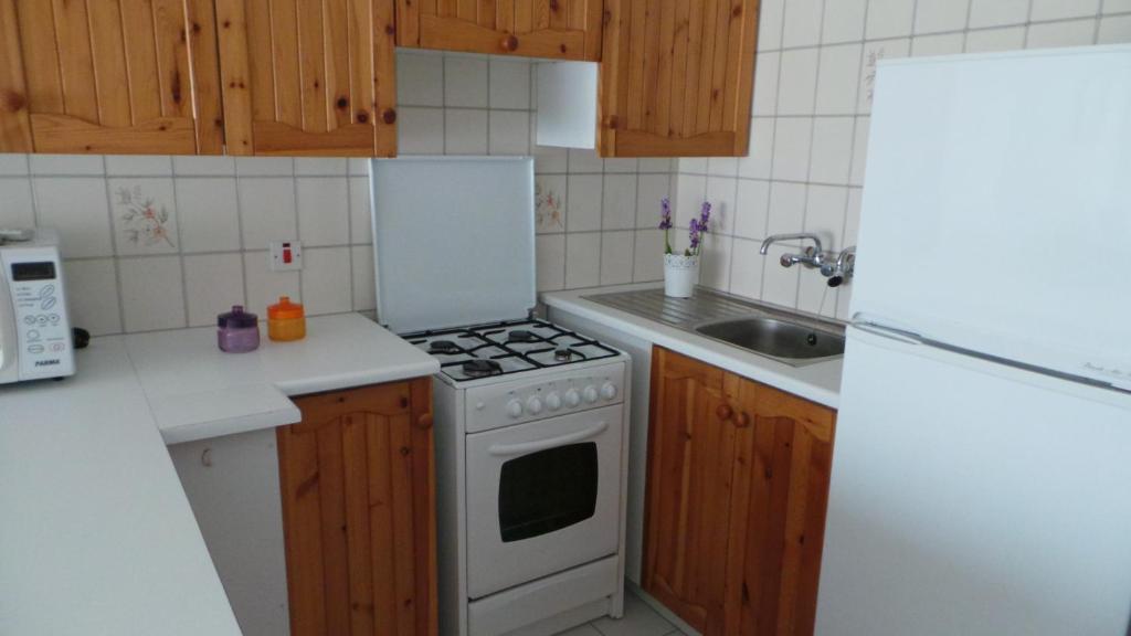 לימסול River Beach Apartments חדר תמונה