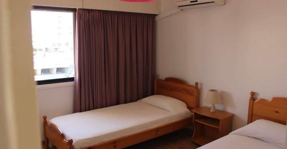 לימסול River Beach Apartments מראה חיצוני תמונה
