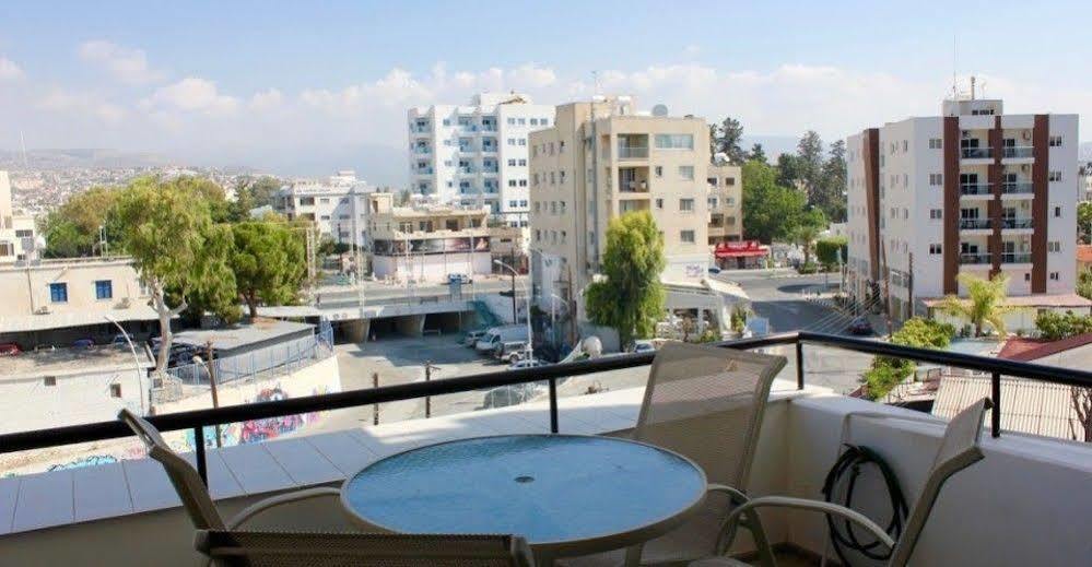 לימסול River Beach Apartments מראה חיצוני תמונה