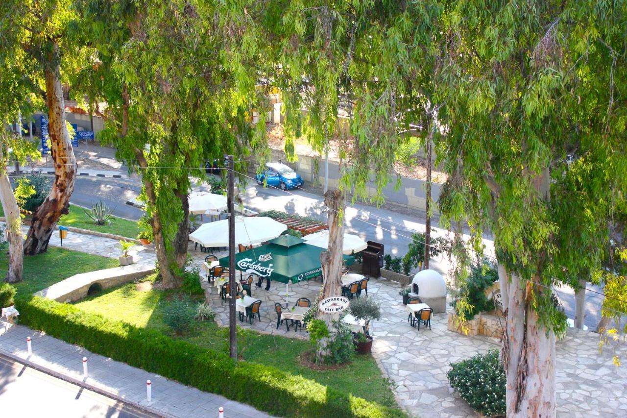 לימסול River Beach Apartments מראה חיצוני תמונה