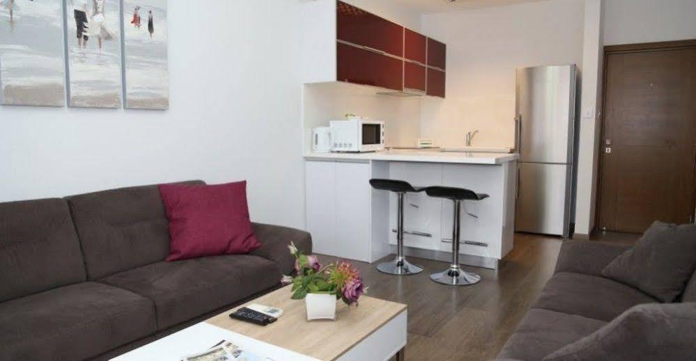 לימסול River Beach Apartments מראה חיצוני תמונה