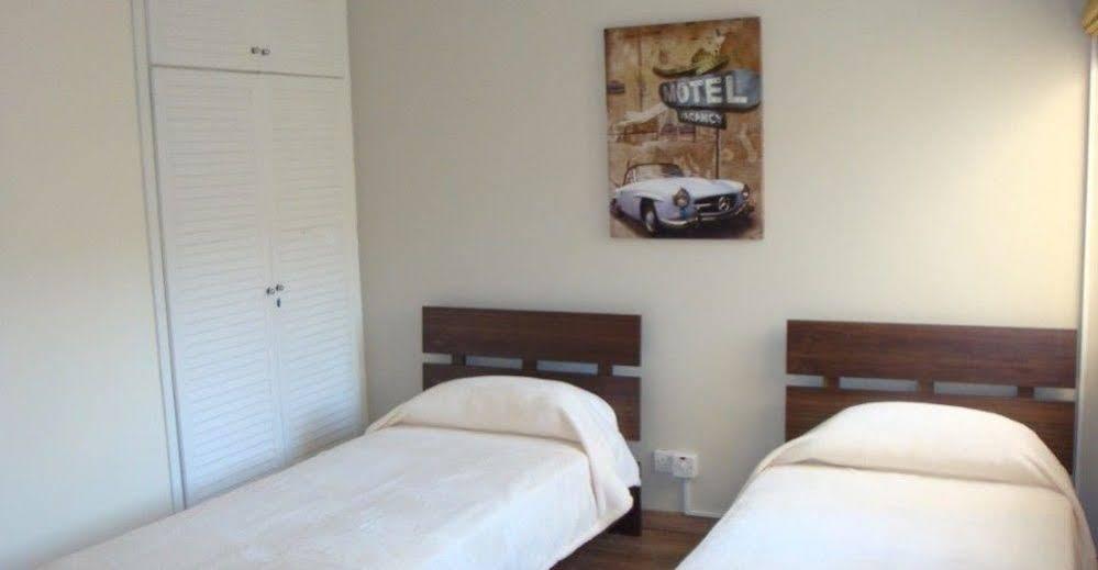 לימסול River Beach Apartments מראה חיצוני תמונה