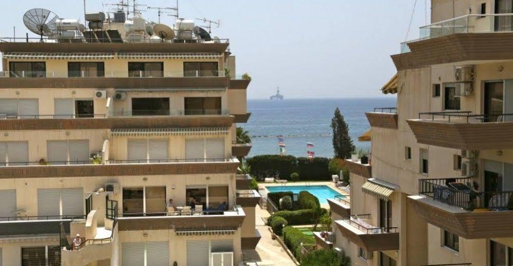 לימסול River Beach Apartments מראה חיצוני תמונה